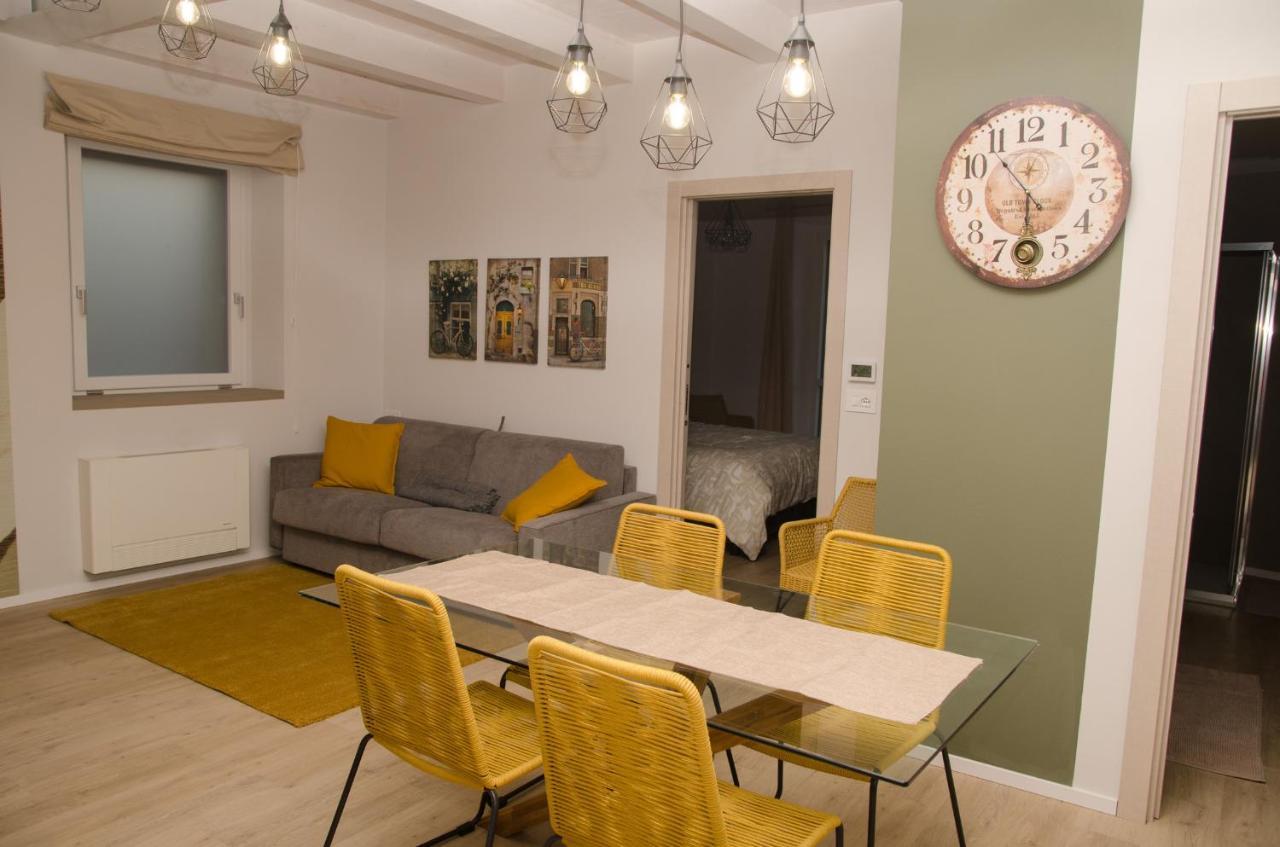 Appartamenti Il Borgo Girasole Busca Ngoại thất bức ảnh