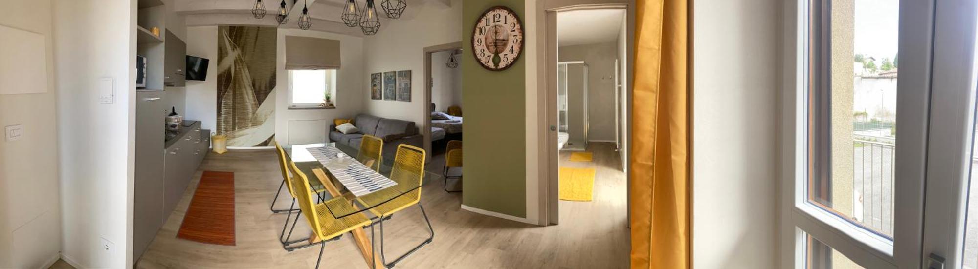 Appartamenti Il Borgo Girasole Busca Ngoại thất bức ảnh